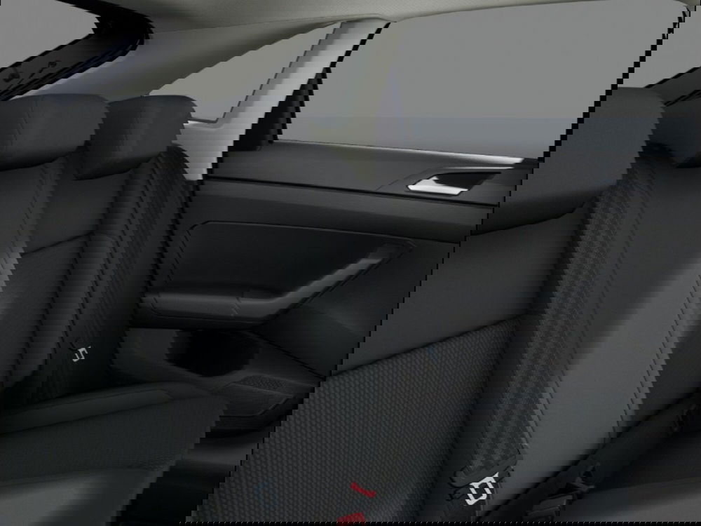 Volkswagen Taigo nuova a Livorno (11)