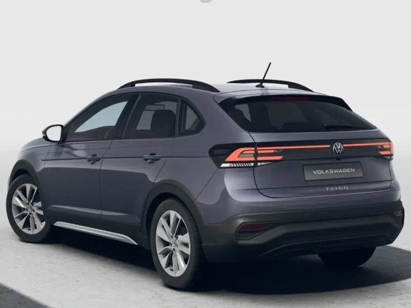 Volkswagen Taigo nuova a Livorno (3)