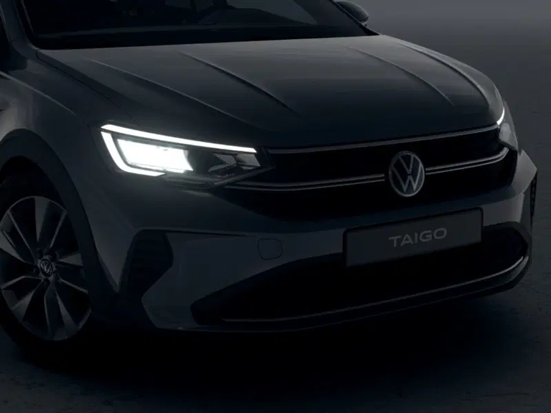 Volkswagen Taigo nuova a Livorno (4)