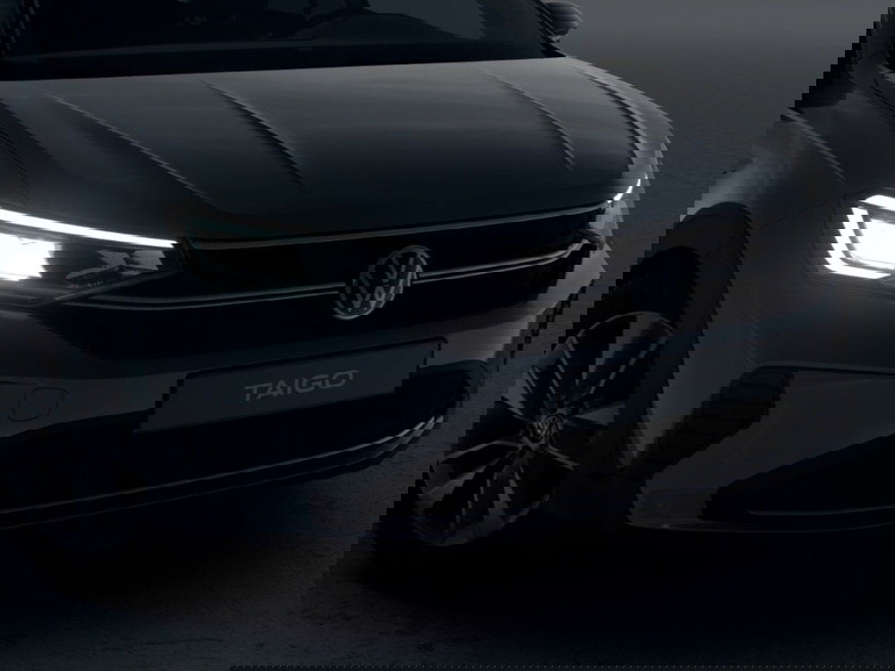 Volkswagen Taigo nuova a Livorno (4)