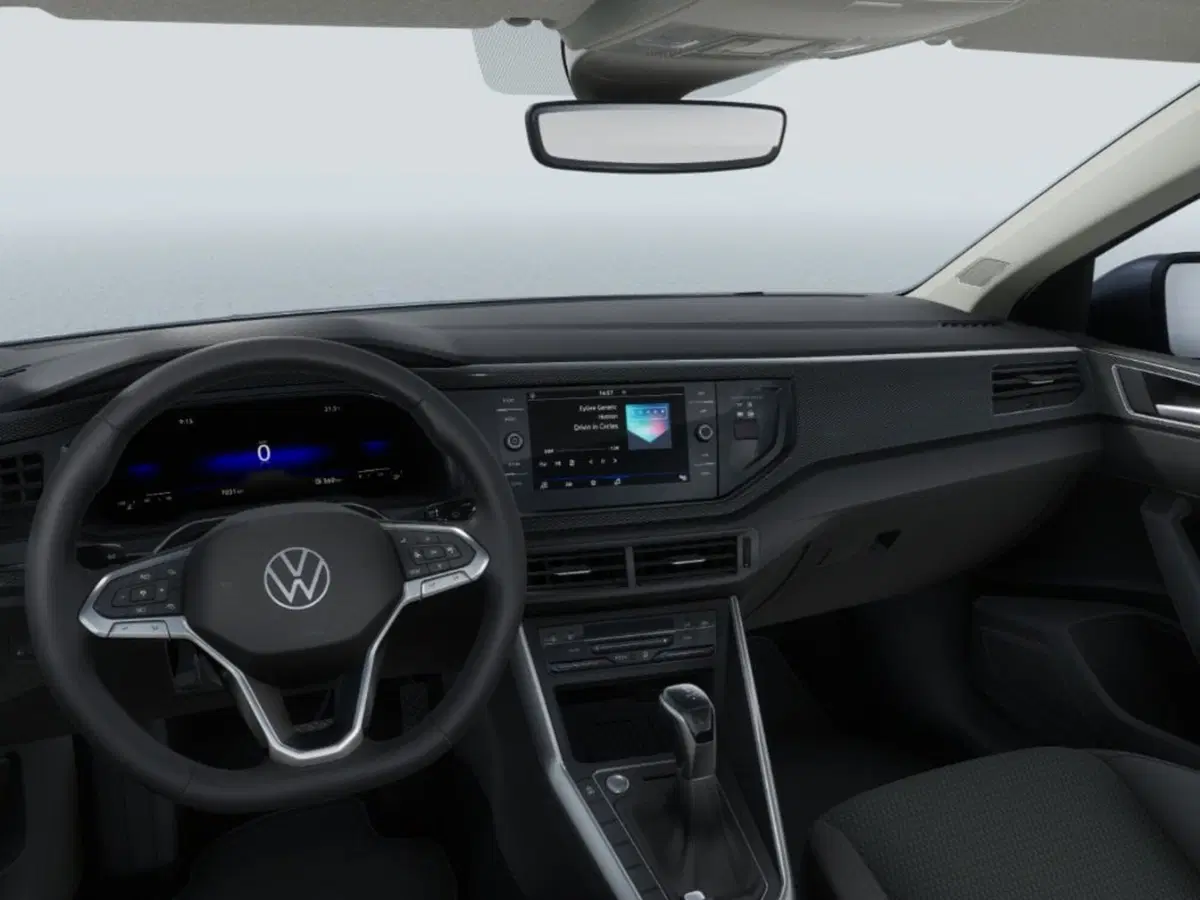 Volkswagen Taigo nuova a Livorno (8)