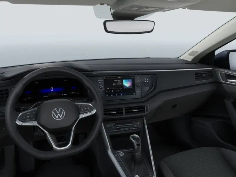 Volkswagen Taigo nuova a Livorno (8)