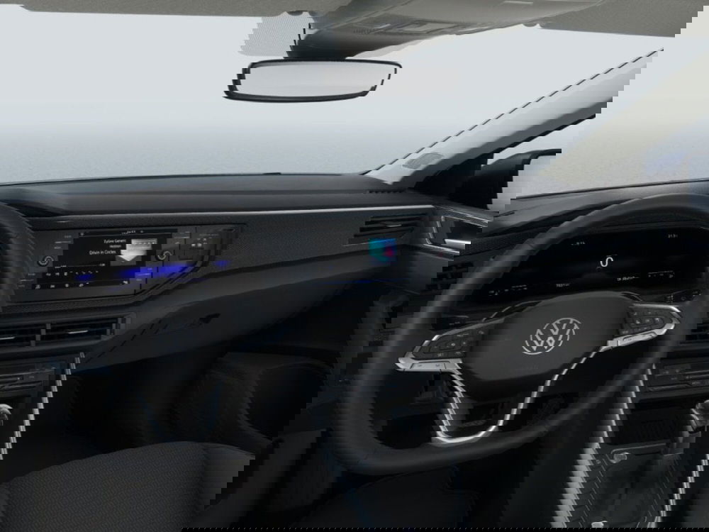 Volkswagen Taigo nuova a Livorno (8)