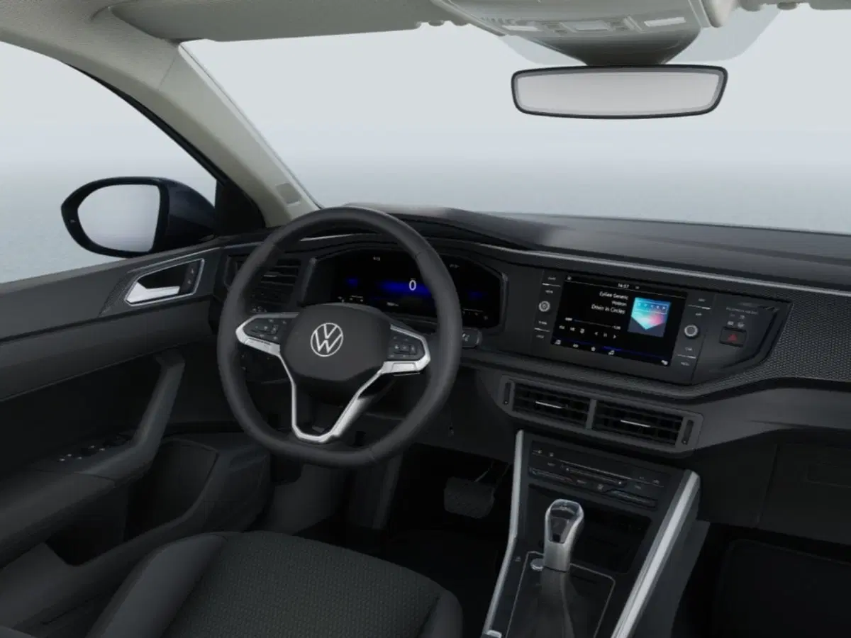 Volkswagen Taigo nuova a Livorno (9)