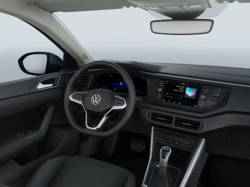 Volkswagen Taigo nuova a Livorno (9)
