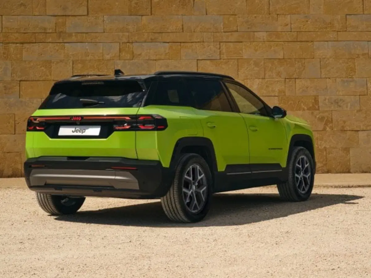Jeep Compass nuova a Firenze (3)