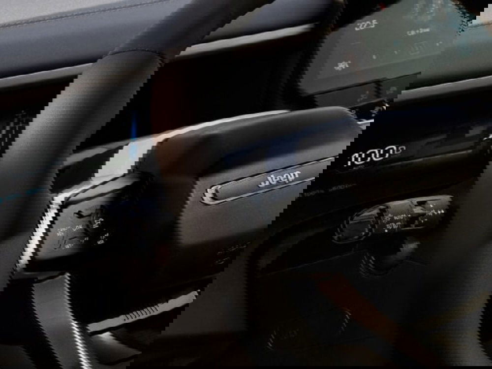 Jeep Compass nuova a Firenze (6)