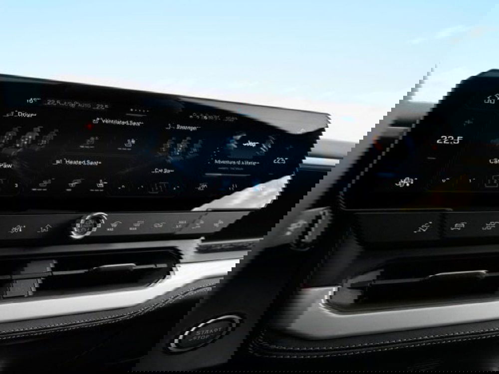 Jeep Compass nuova a Firenze (7)