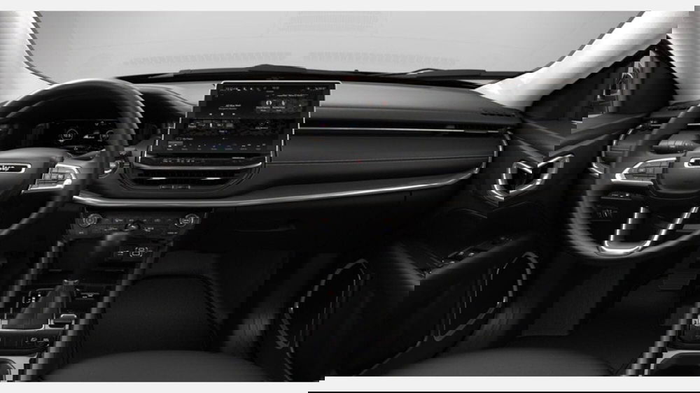 Jeep Compass nuova a Siena (4)