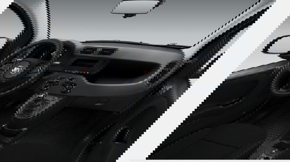 Fiat Pandina nuova a Firenze (4)