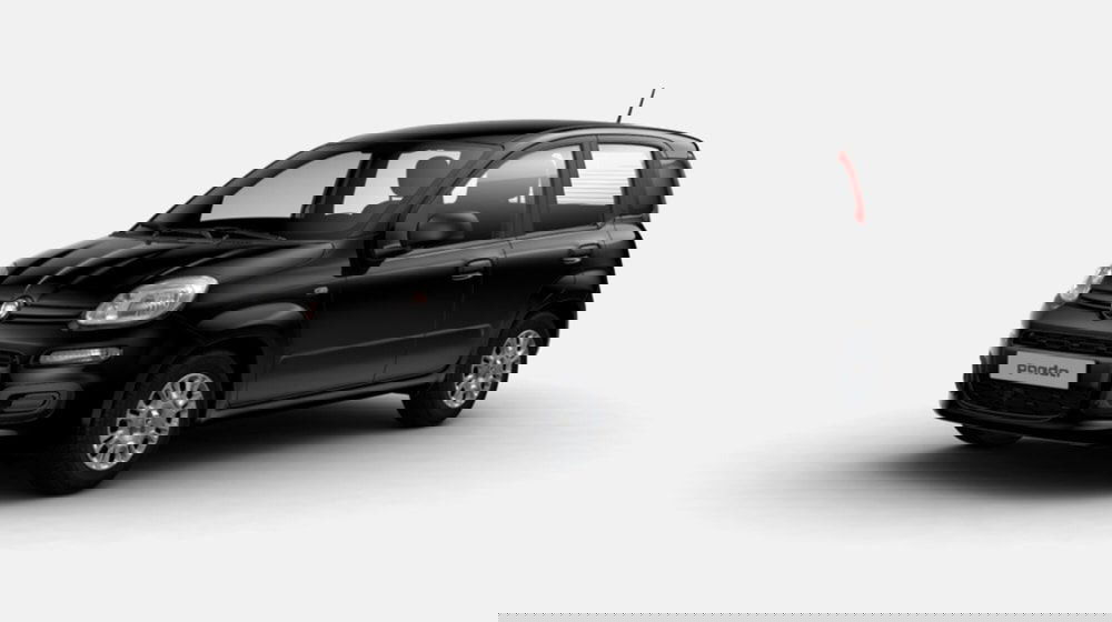 Fiat Pandina nuova a Firenze