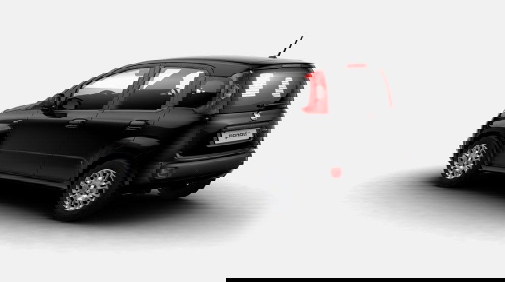 Fiat Pandina nuova a Firenze (2)