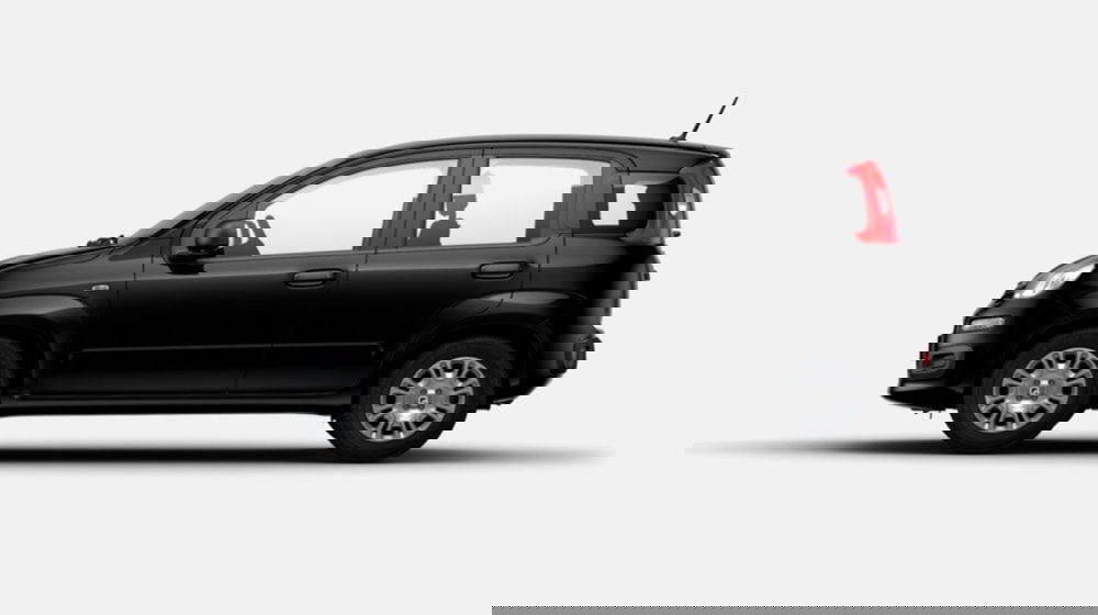 Fiat Pandina nuova a Firenze (3)