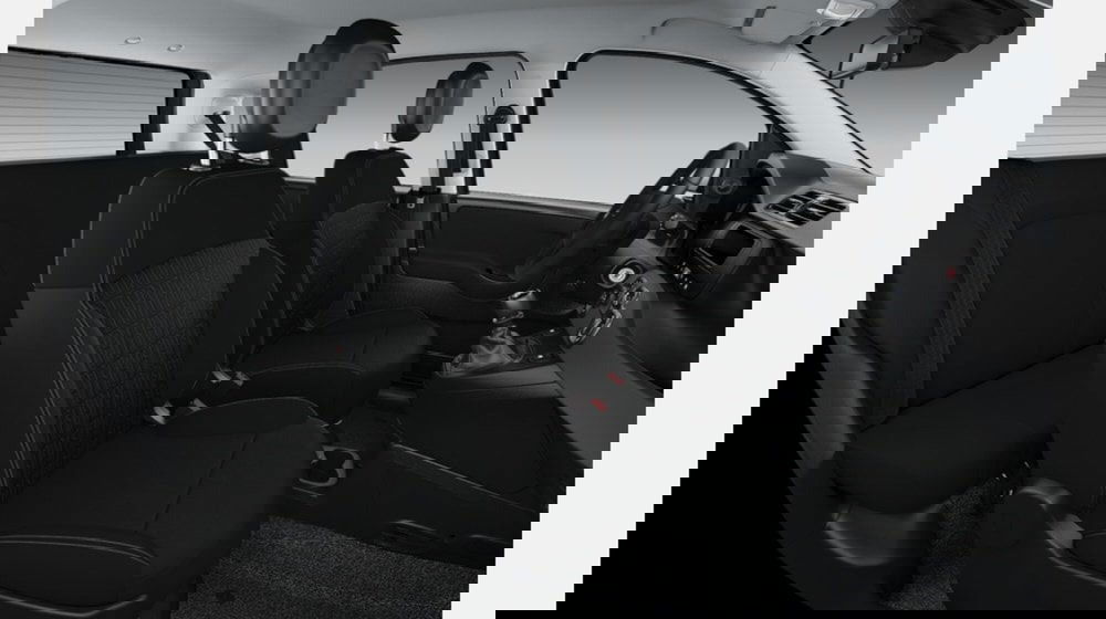 Fiat Pandina nuova a Firenze (5)