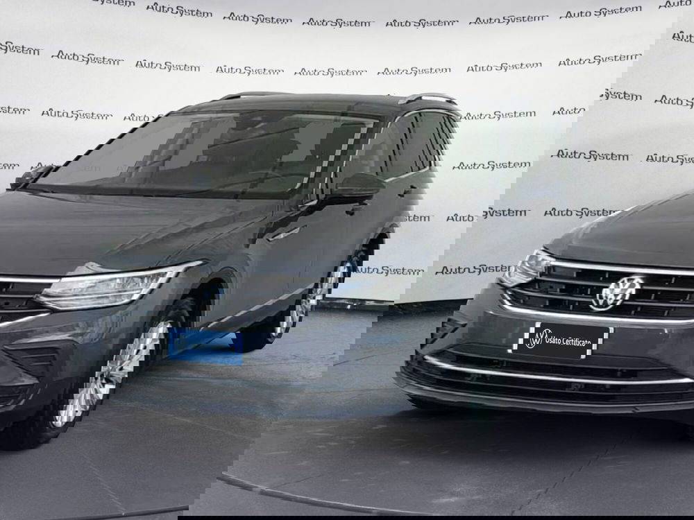 Volkswagen Tiguan usata a Palermo