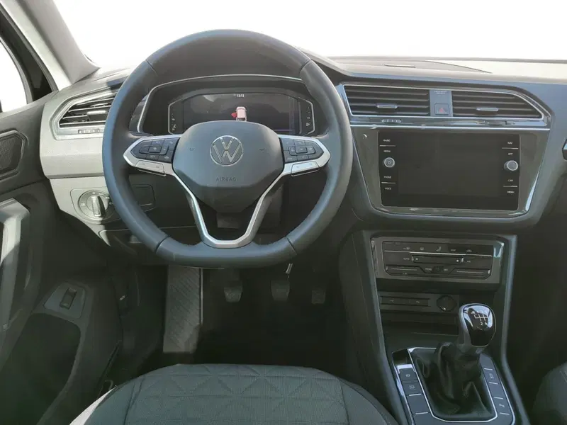 Volkswagen Tiguan usata a Palermo (10)