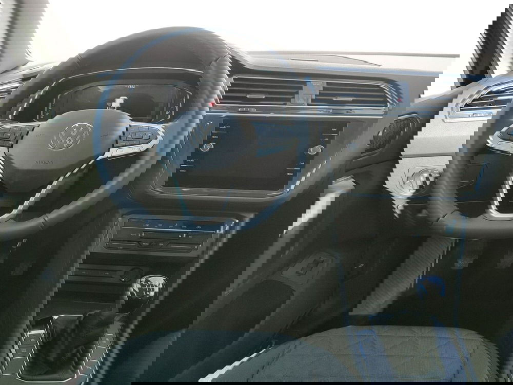 Volkswagen Tiguan usata a Palermo (10)