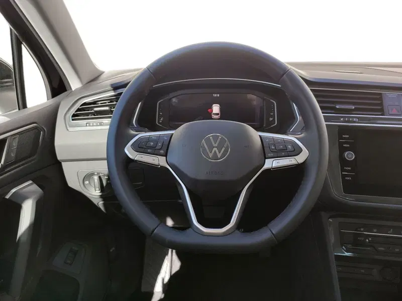 Volkswagen Tiguan usata a Palermo (11)