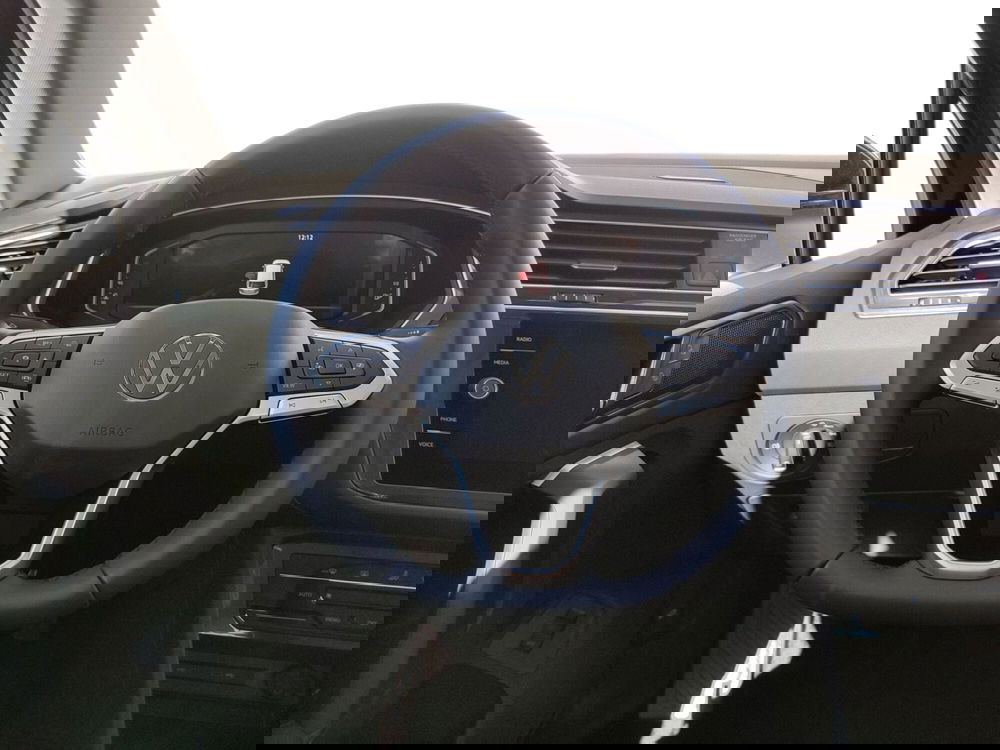Volkswagen Tiguan usata a Palermo (11)
