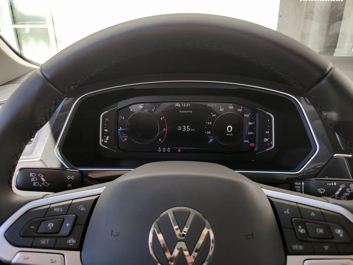 Volkswagen Tiguan usata a Palermo (12)