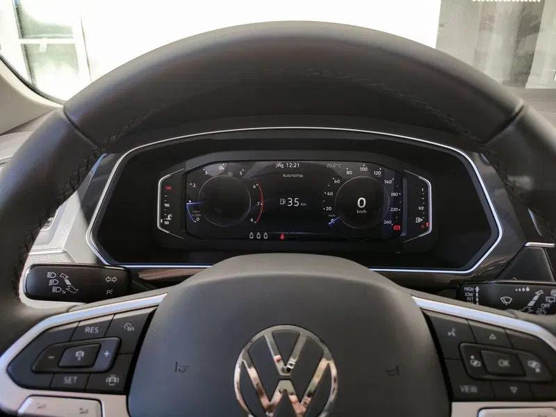 Volkswagen Tiguan usata a Palermo (12)