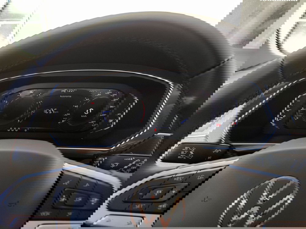 Volkswagen Tiguan usata a Palermo (12)