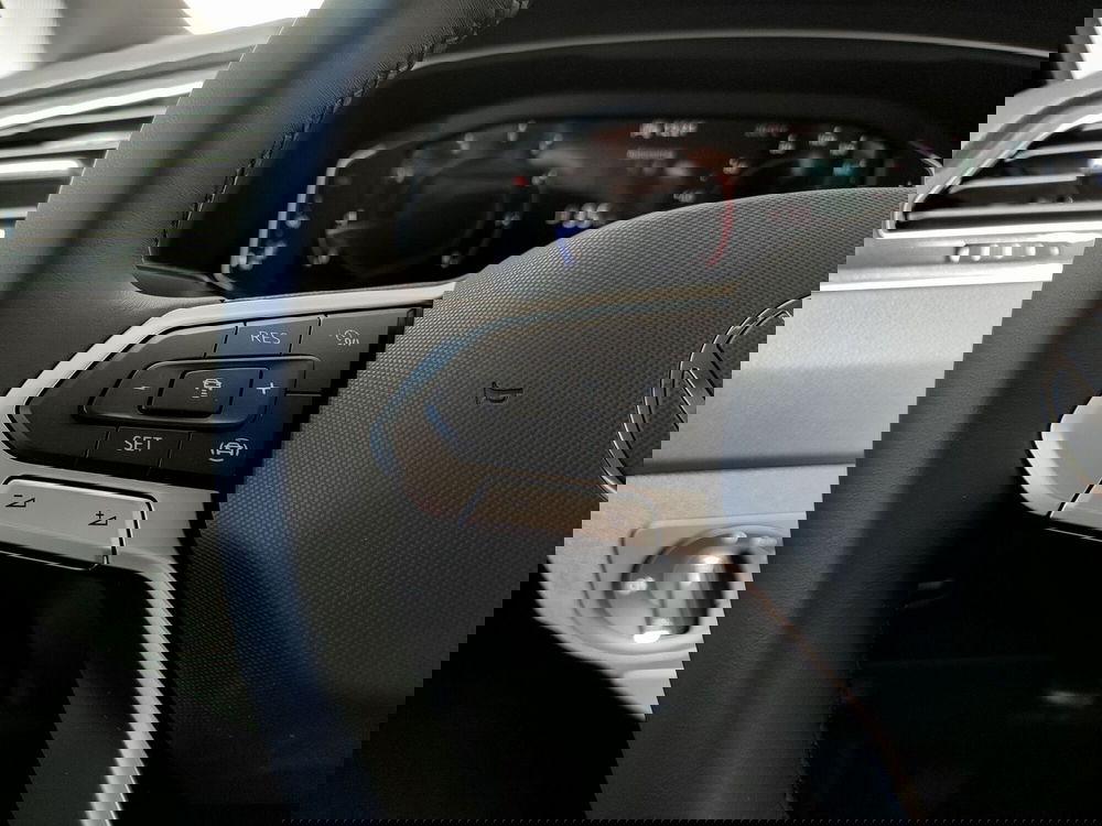 Volkswagen Tiguan usata a Palermo (13)