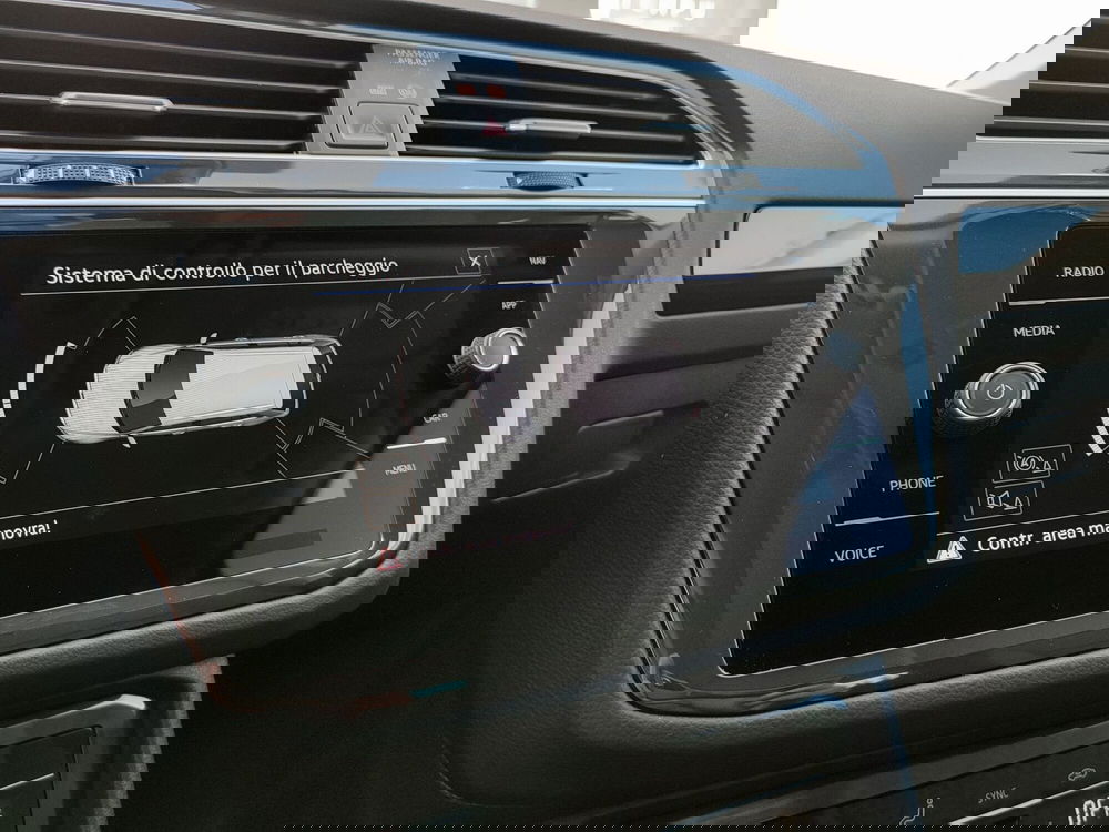 Volkswagen Tiguan usata a Palermo (15)