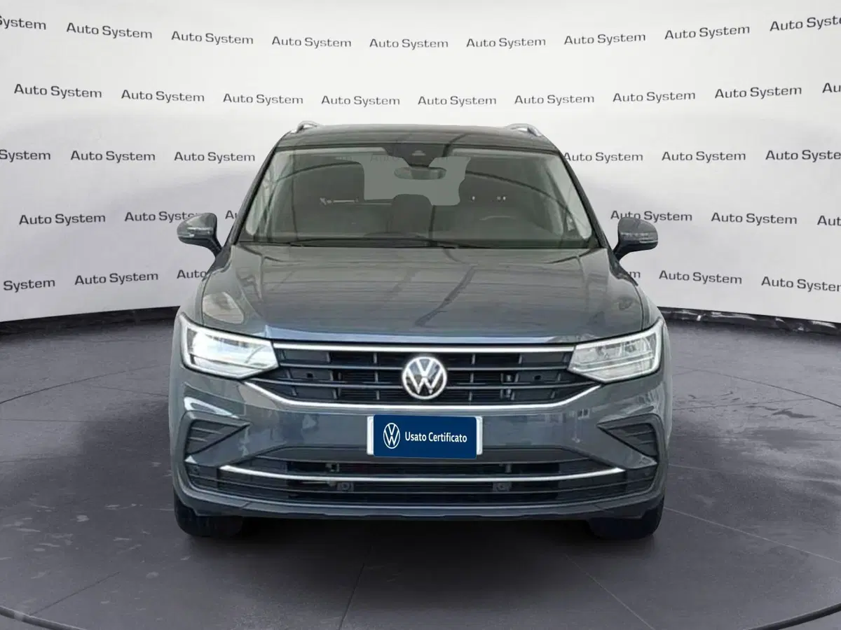Volkswagen Tiguan usata a Palermo (2)