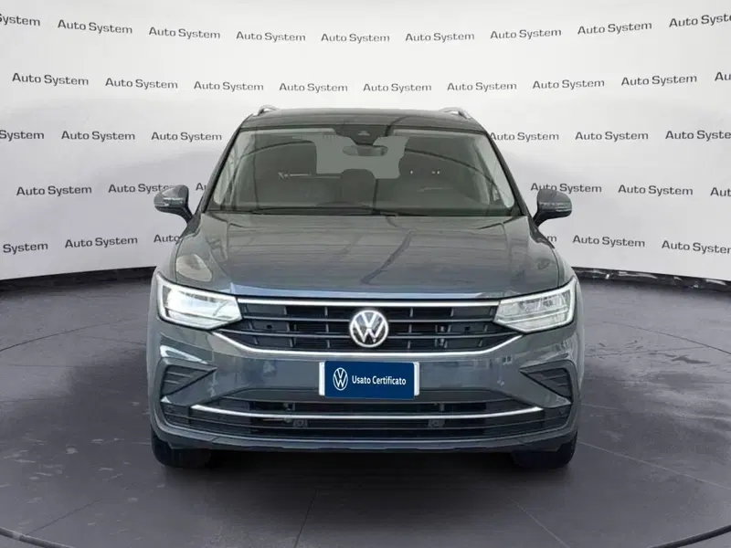 Volkswagen Tiguan usata a Palermo (2)