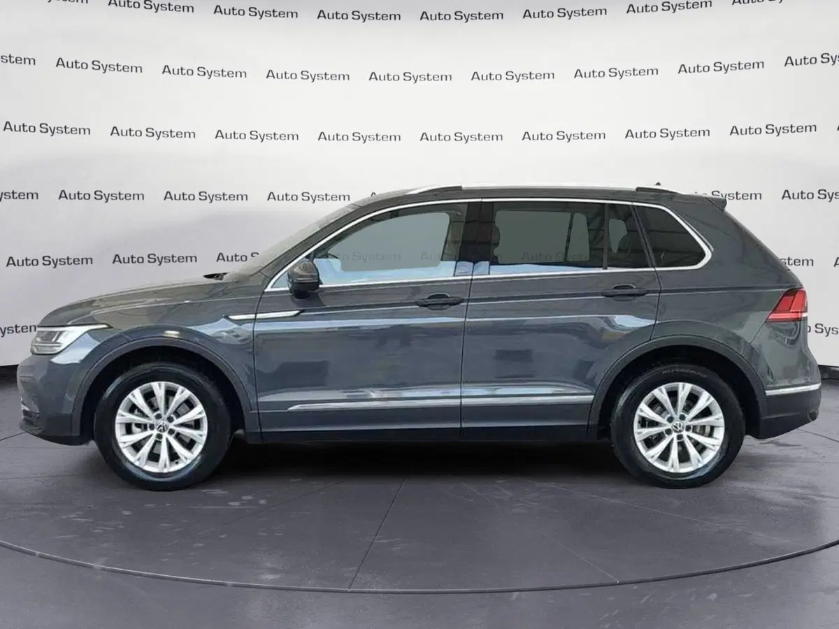 Volkswagen Tiguan usata a Palermo (3)