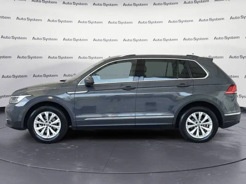 Volkswagen Tiguan usata a Palermo (3)