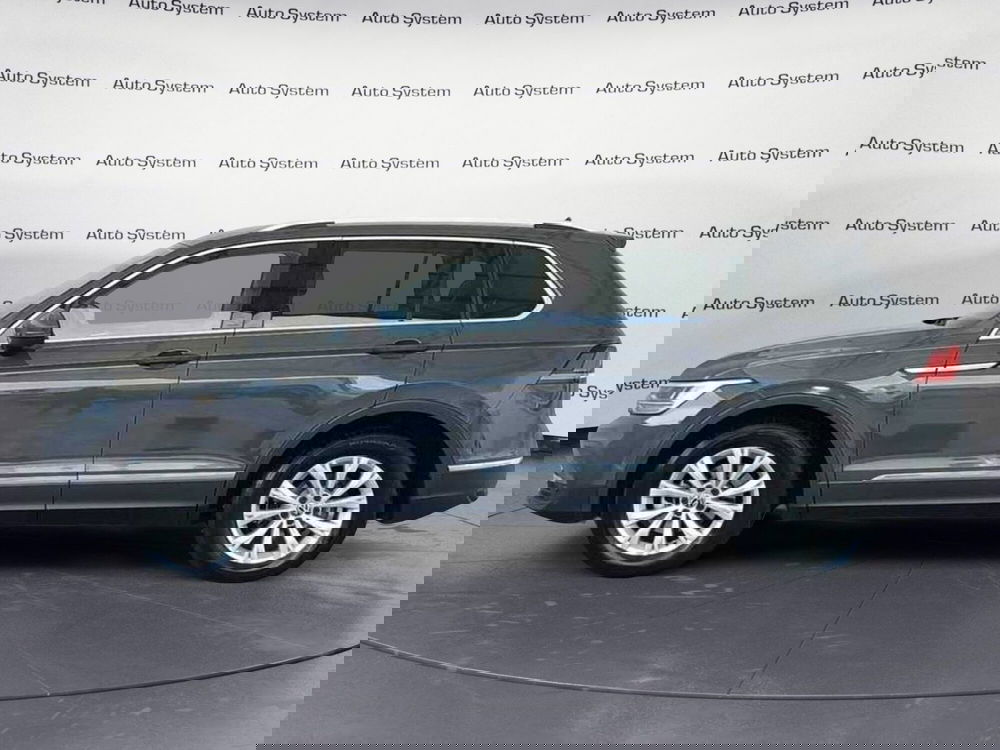 Volkswagen Tiguan usata a Palermo (3)