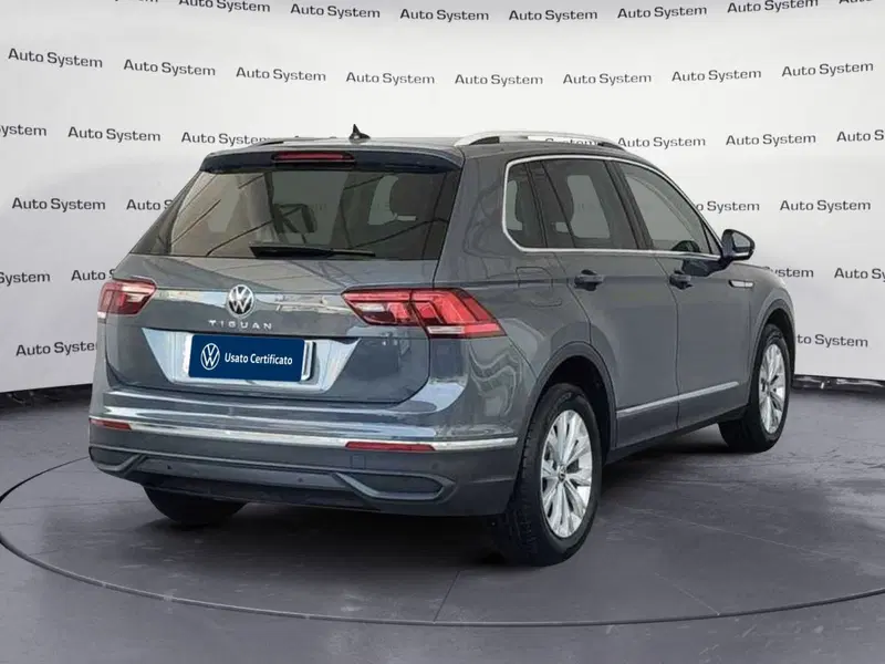 Volkswagen Tiguan usata a Palermo (4)