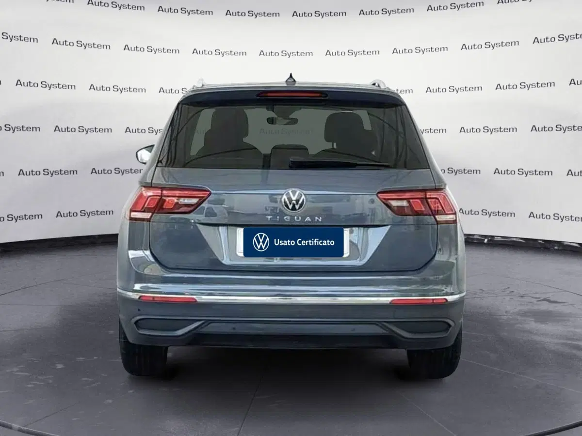 Volkswagen Tiguan usata a Palermo (5)