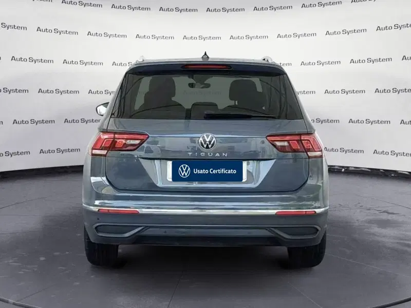 Volkswagen Tiguan usata a Palermo (5)