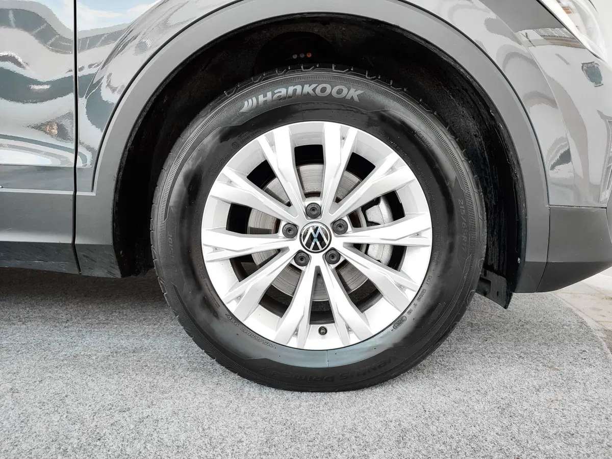 Volkswagen Tiguan usata a Palermo (6)
