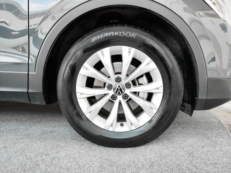 Volkswagen Tiguan usata a Palermo (6)