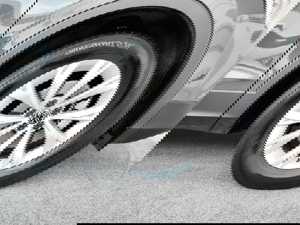 Volkswagen Tiguan usata a Palermo (6)