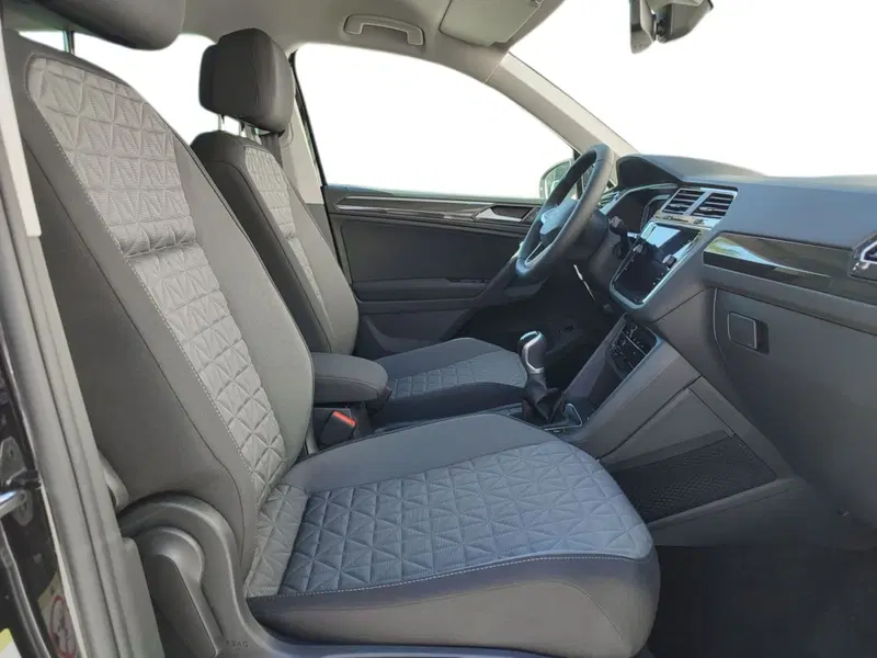 Volkswagen Tiguan usata a Palermo (7)
