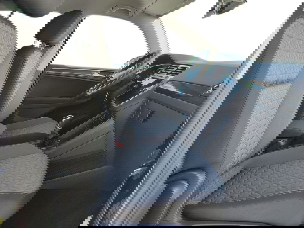 Volkswagen Tiguan usata a Palermo (7)