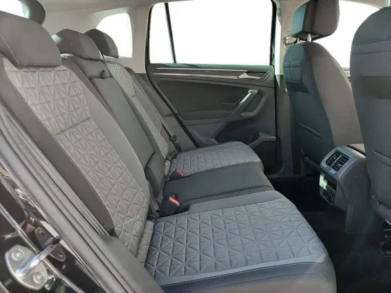 Volkswagen Tiguan usata a Palermo (8)