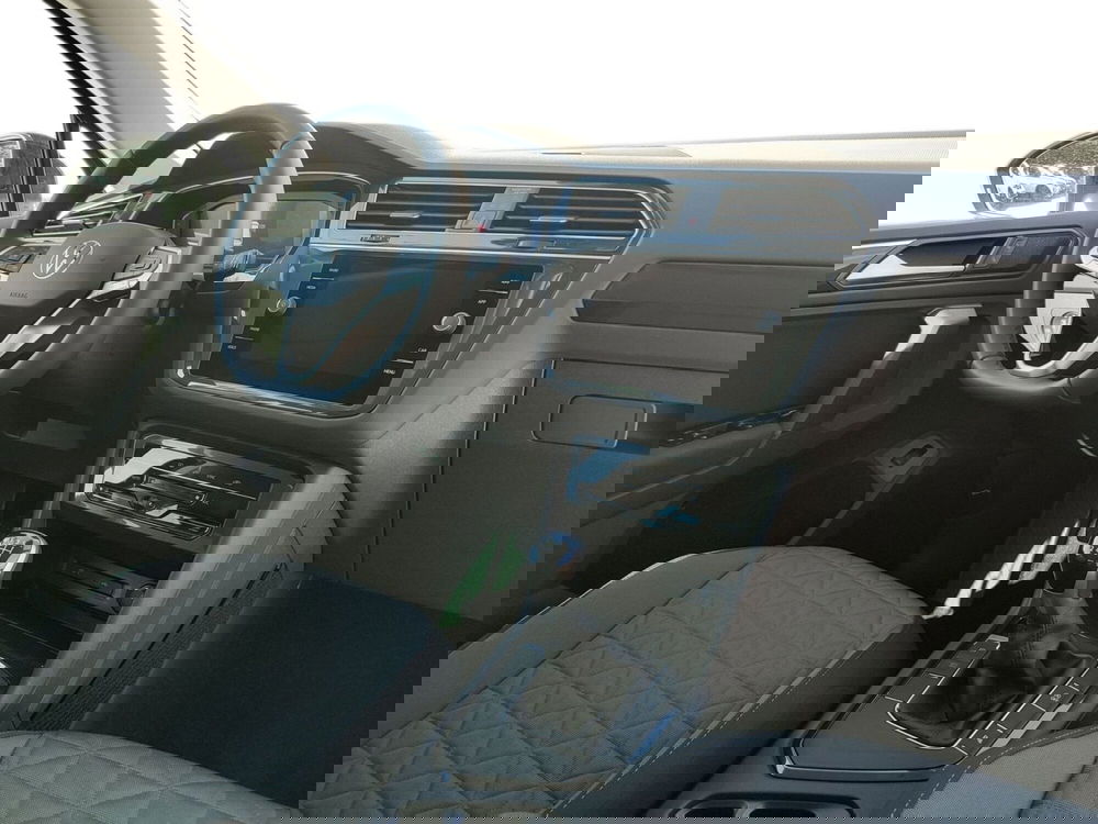 Volkswagen Tiguan usata a Palermo (9)