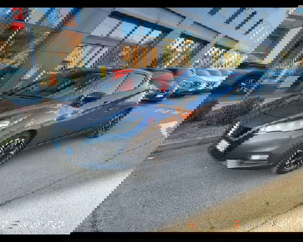 Nissan Micra usata a Parma