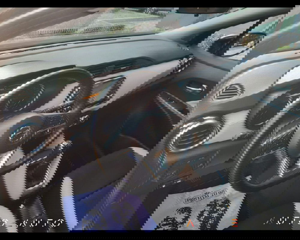 Nissan Micra usata a Parma (11)