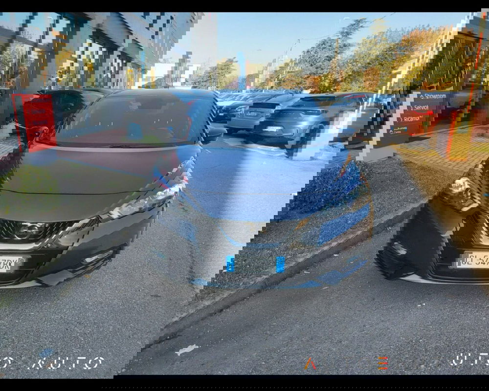 Nissan Micra usata a Parma (2)
