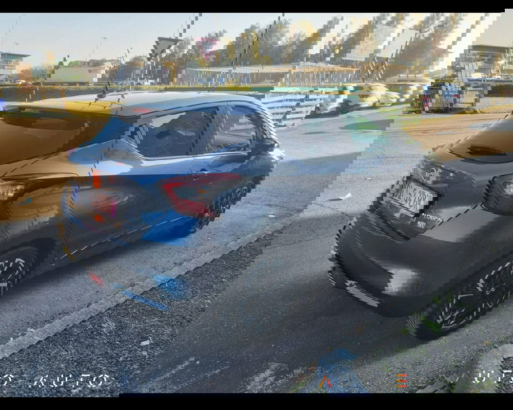 Nissan Micra usata a Parma (5)