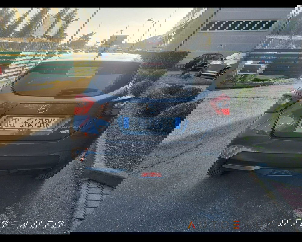 Nissan Micra usata a Parma (6)