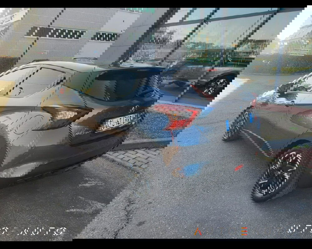 Nissan Micra usata a Parma (7)