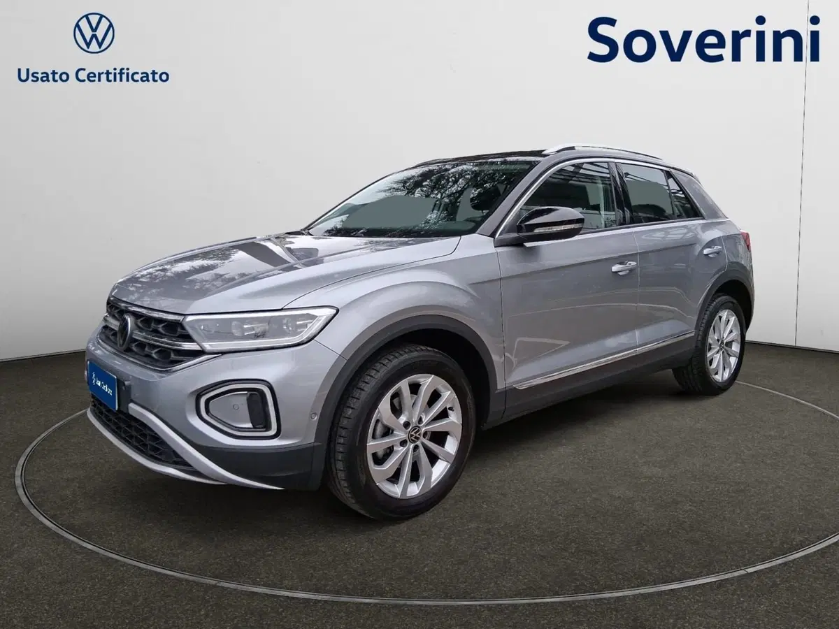 Volkswagen T-Roc usata a Bologna